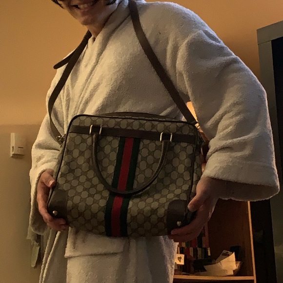 Gucci Speedy Boston Vintage - Picture 8 of 8